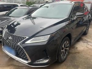 Lexus RX 2019 Бензин