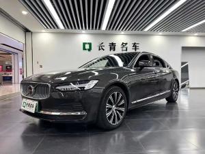 Volvo S90 2021 Подключаемый гибрид