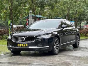Volvo S90 2021 Гибрид