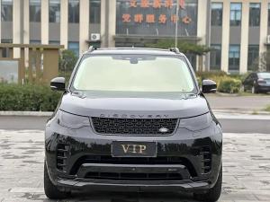 Land Rover Discovery 2022 Гибрид