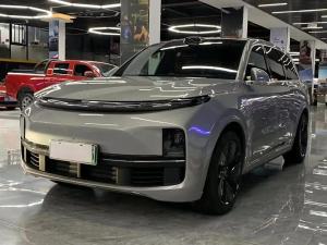 LI Auto LI L9 2023 Расширенный диапазон