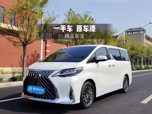 Lexus LM 2020 Гибрид