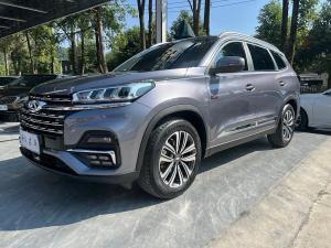 Chery Tiggo 8 2021 Бензин