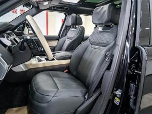 Land Rover Range Rover 2024 Бензин