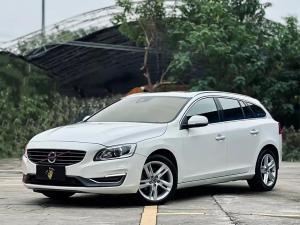 Volvo V60 2014 Бензин