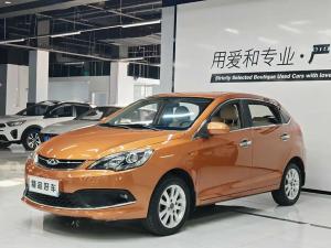 Chery Fulwin 2 2016 Бензин