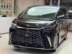 Lexus LM 2024 Гибрид