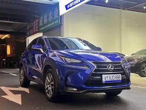 Lexus NX 2015 Бензин