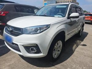 Chery Tiggo 3 2018 Бензин