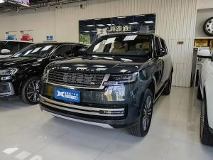 Land Rover Range Rover 2024 Гибрид