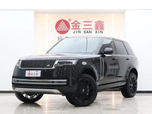 Land Rover Range Rover 2024 Гибрид