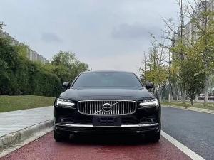 Volvo S90 2021 Гибрид