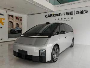 LI Auto LI MEGA 2024 Электрический