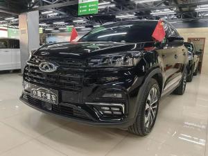 Chery Tiggo 8 2024 Бензин
