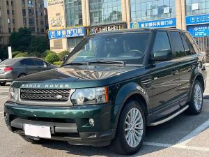 Land Rover Range Rover Sport 2011 Бензин