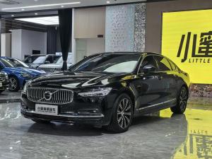 Volvo S90 2021 Гибрид