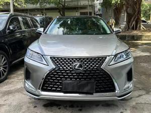 Lexus RX 2021 Бензин