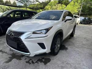 Lexus NX 2020 Бензин