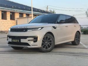 Land Rover Range Rover Sport 2023 Гибрид