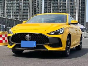 MG 5 2022 Бензин