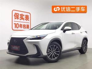 Lexus NX 2021 Бензин