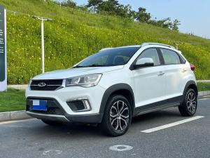 Chery Tiggo 3x 2018 Бензин