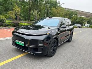 LI Auto LI L8 2023 Расширенный диапазон