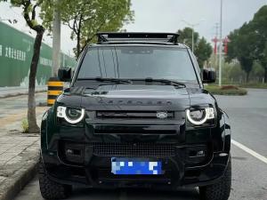 Land Rover Defender 2021 Гибрид