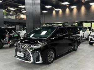 Lexus LM 2021 Гибрид