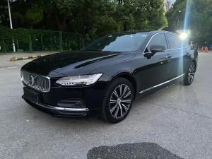 Volvo S90 2021 Гибрид