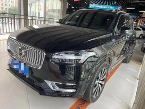 Volvo XC90 2021 Гибрид