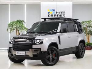 Land Rover Defender 2023 Гибрид