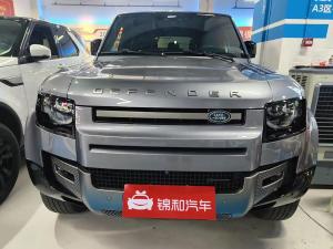 Land Rover Defender 2023 Гибрид