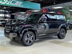 Land Rover Defender 2024 Гибрид