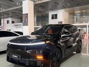 LI Auto LI L9 2023 Расширенный диапазон