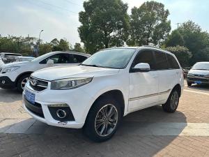 Chery Tiggo 3 2014 Бензин