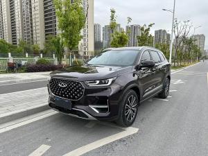 Chery Tiggo 8 PLUS 2021 Бензин