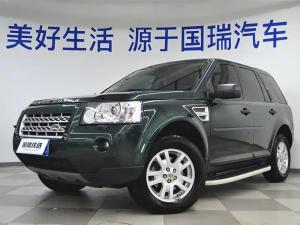 Land Rover Freelander 2 2009 Бензин