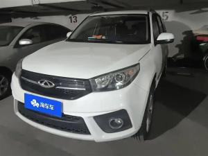 Chery Tiggo 3 2017 Бензин