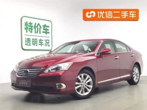 Lexus ES 2010 Бензин