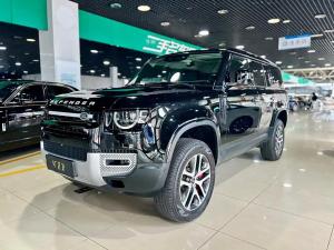 Land Rover Defender 2024 Гибрид
