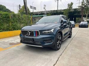 Volvo XC40 2021 Бензин