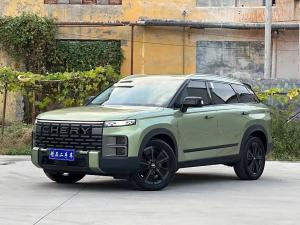 Chery Explore 06 2023 Бензин