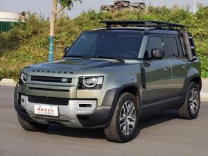Land Rover Defender 2023 Гибрид