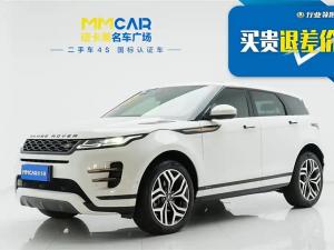 Land Rover Range Rover Evoque 2021 Гибрид