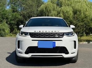 Land Rover Discovery Sport 2021 Гибрид