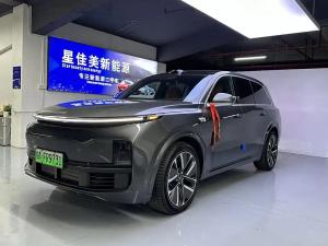 LI Auto LI L9 2023 Расширенный диапазон