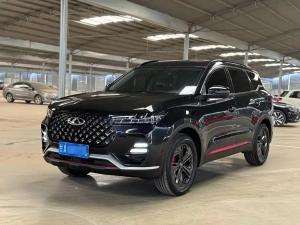 Chery Tiggo 7 2022 Бензин