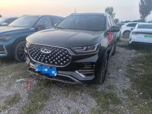Chery Tiggo 8 PLUS 2021 Бензин