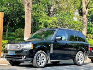 Land Rover Range Rover 2013 Бензин